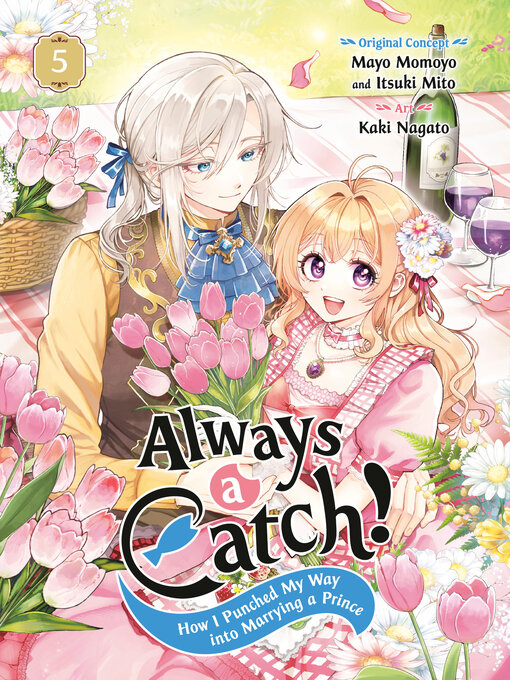 Always a Catch!, Volume 5 | Sno-Isle Libraries | BiblioCommons